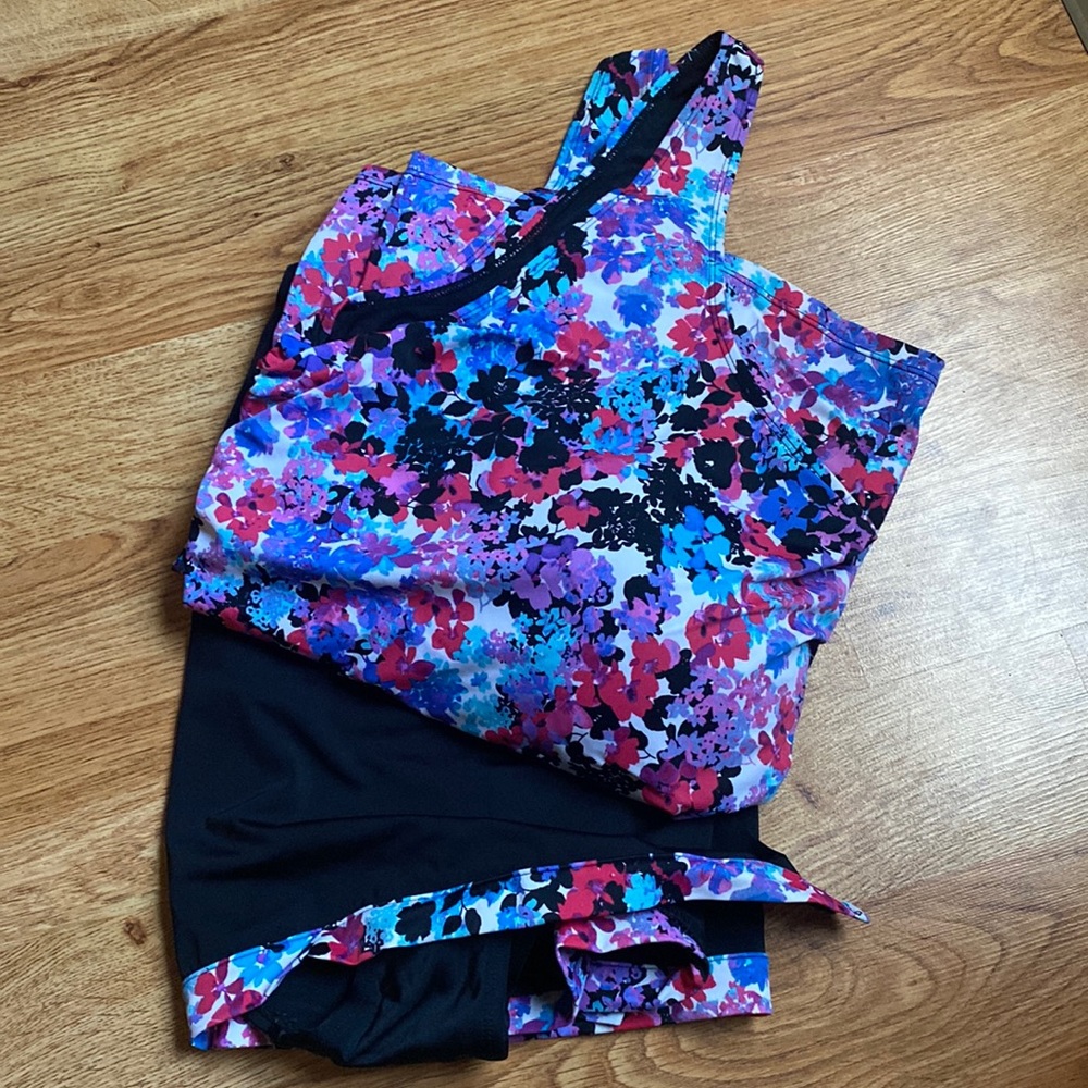 2 piece tankini